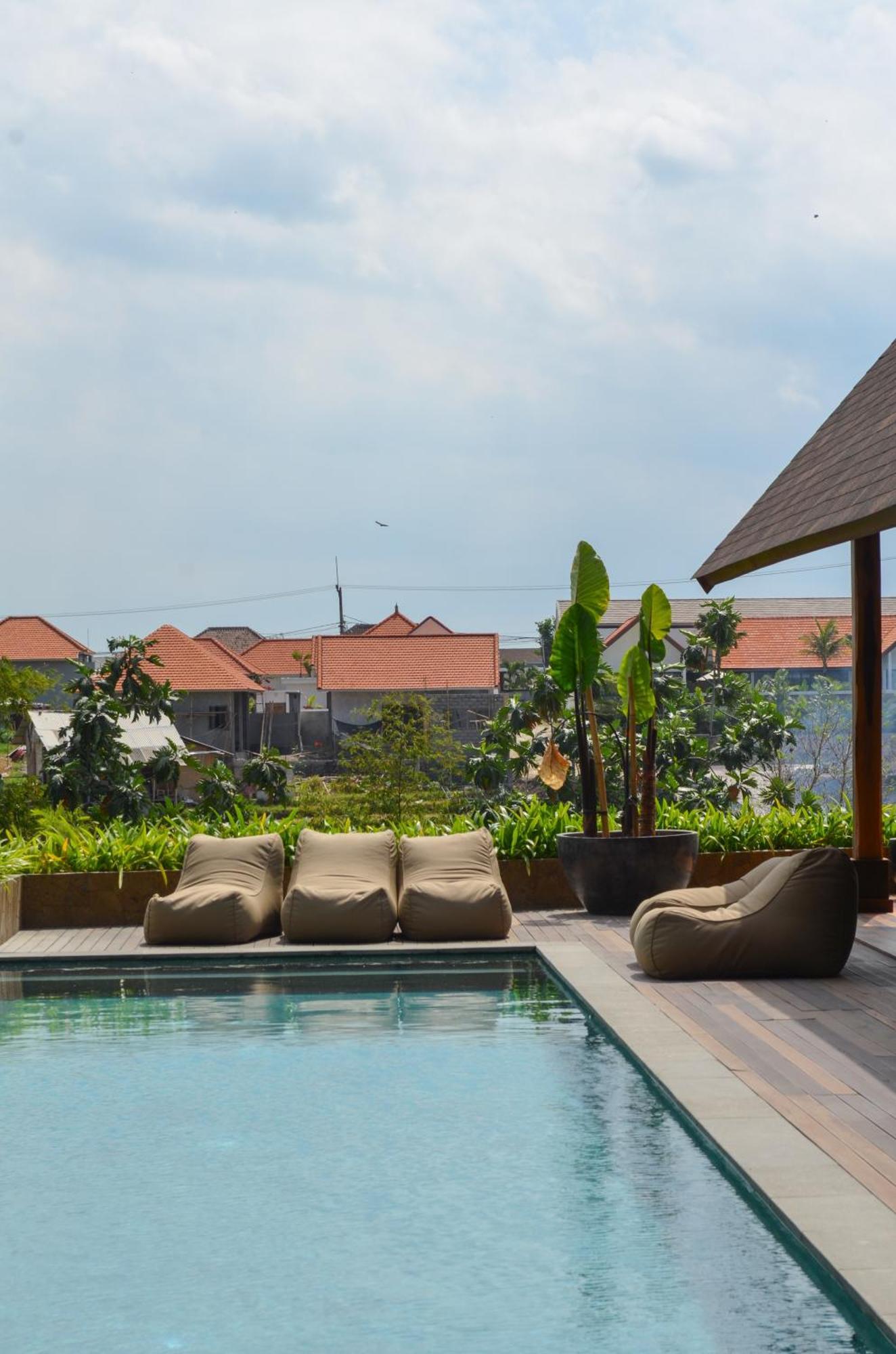 Kammora Living And Villas - Bali Invest Club Canggu Exterior foto