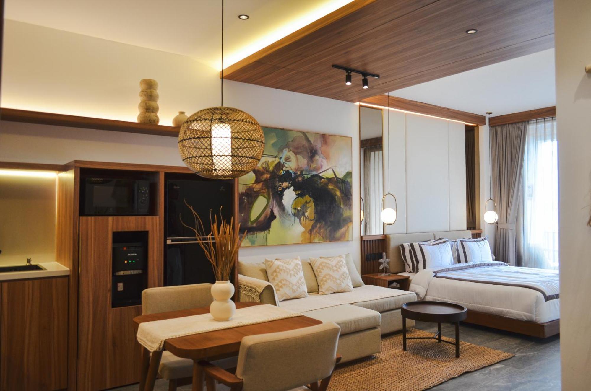 Kammora Living And Villas - Bali Invest Club Canggu Exterior foto