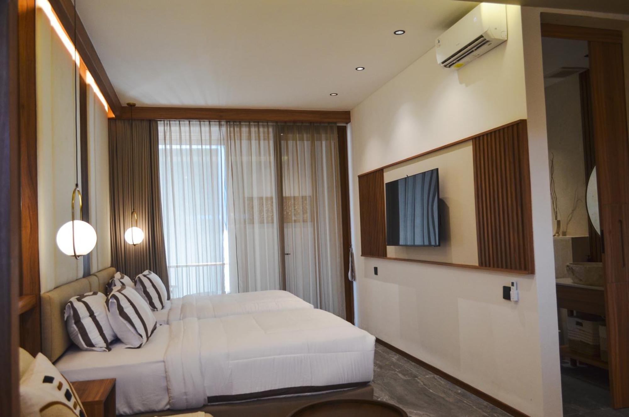 Kammora Living And Villas - Bali Invest Club Canggu Exterior foto