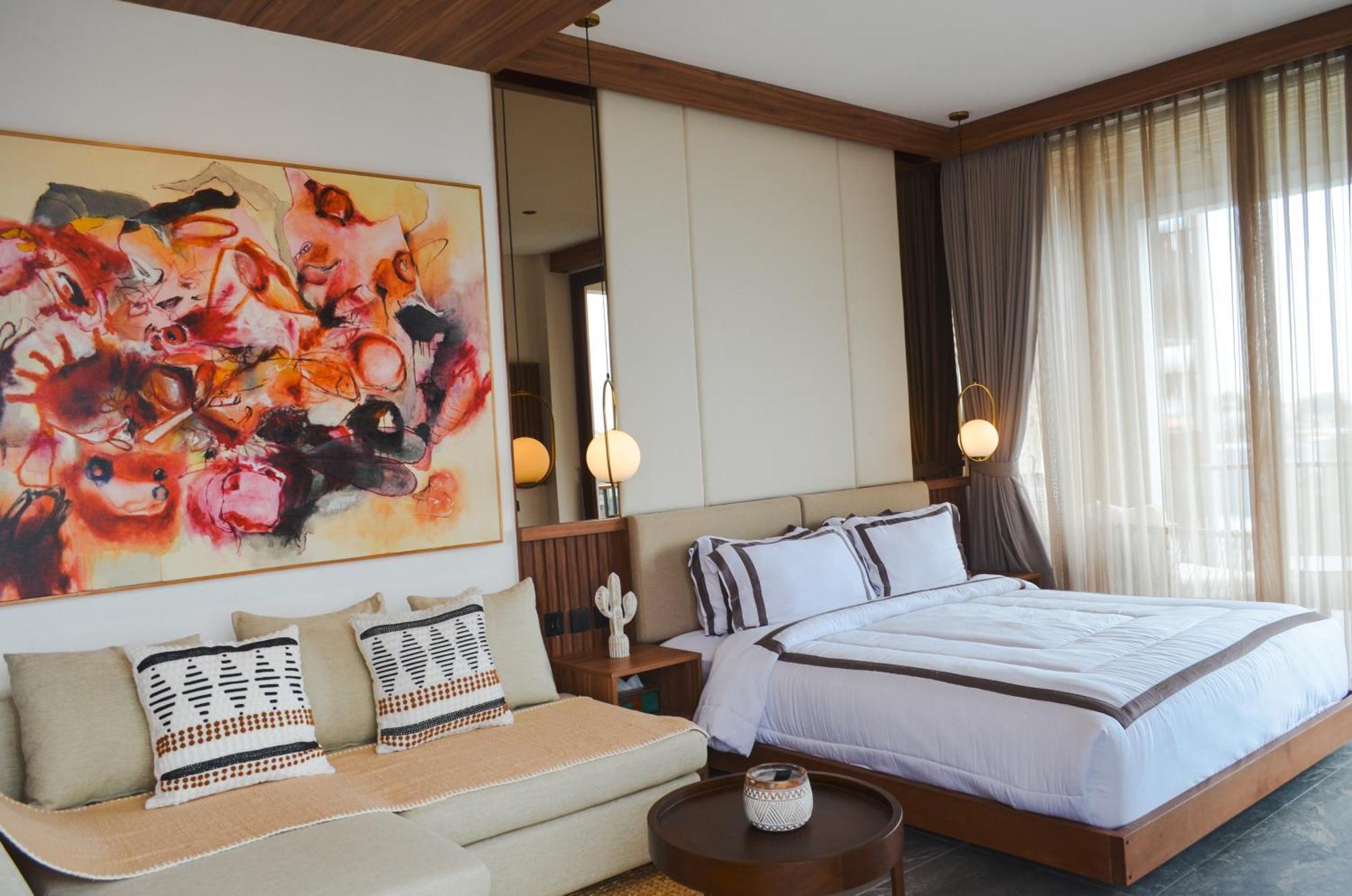 Kammora Living And Villas - Bali Invest Club Canggu Exterior foto