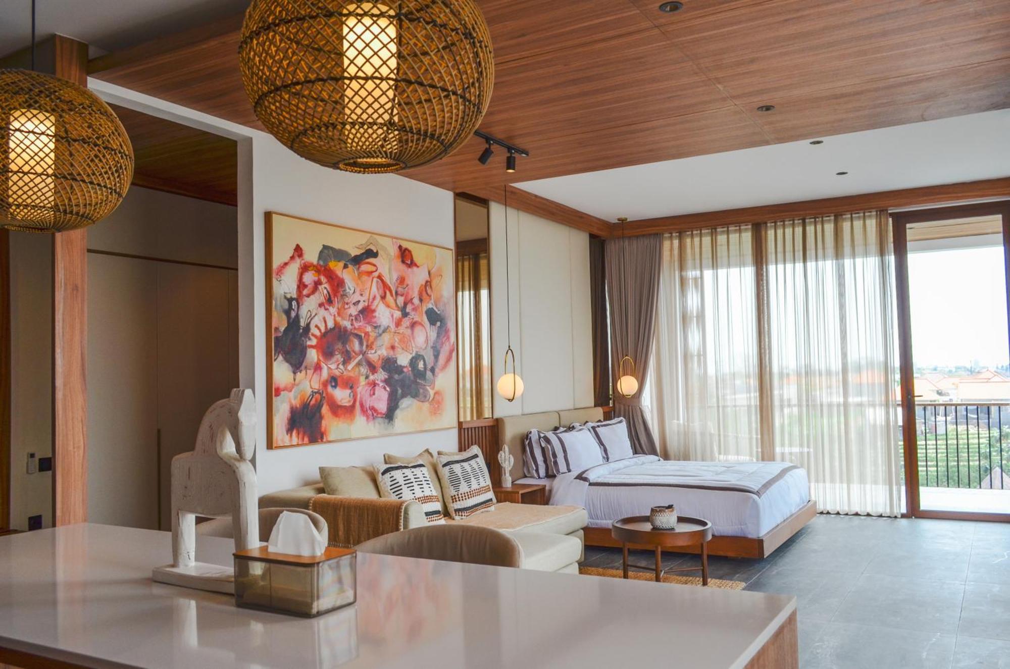 Kammora Living And Villas - Bali Invest Club Canggu Exterior foto