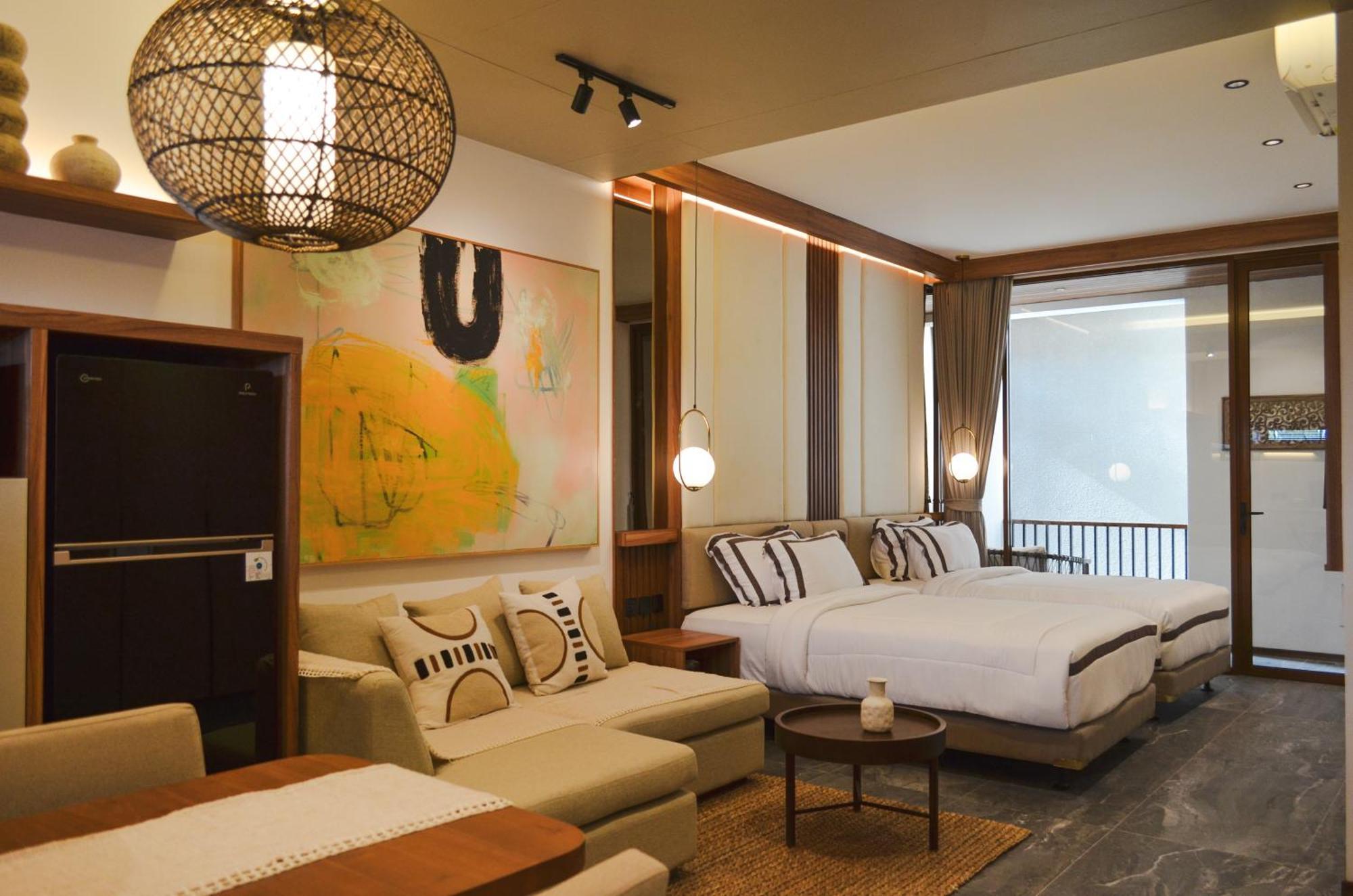 Kammora Living And Villas - Bali Invest Club Canggu Exterior foto