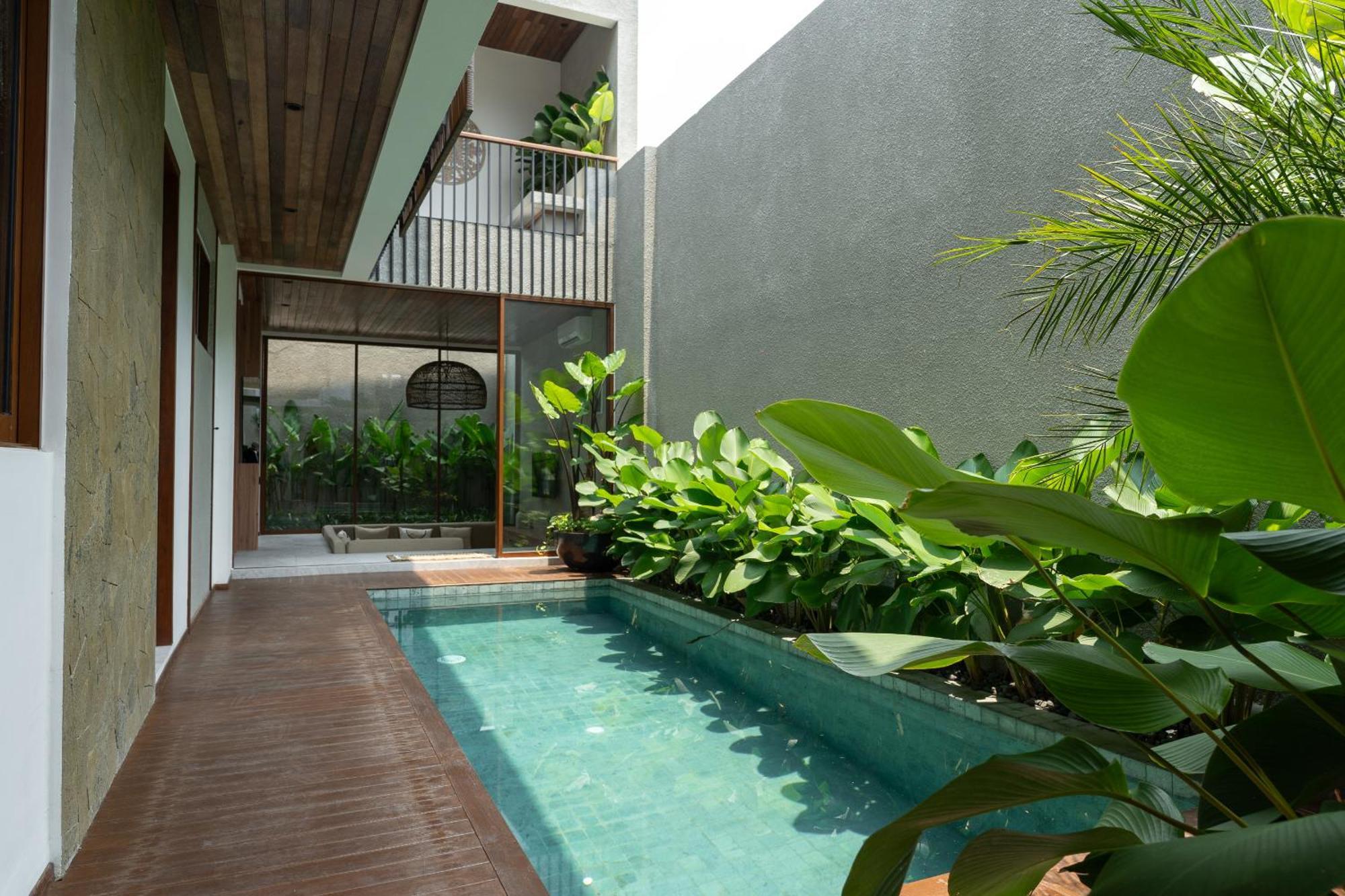 Kammora Living And Villas - Bali Invest Club Canggu Exterior foto