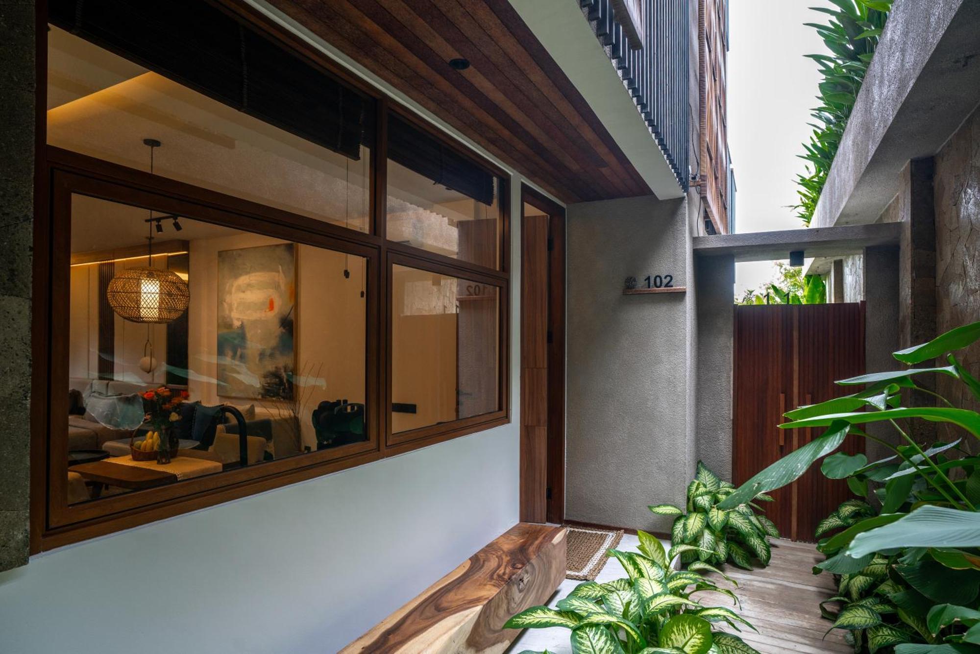 Kammora Living And Villas - Bali Invest Club Canggu Exterior foto