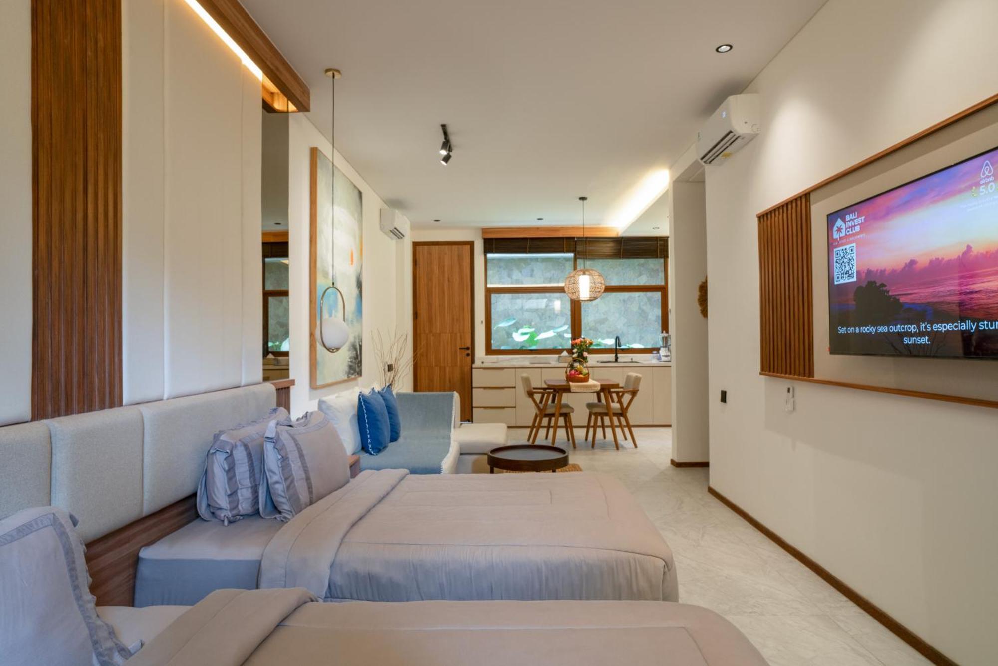 Kammora Living And Villas - Bali Invest Club Canggu Exterior foto